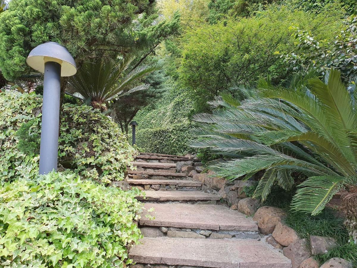 Apto No Centro De Gramado Com Piscina Termica Zewnętrze zdjęcie